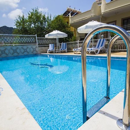 Kelebek Studio Apartments Kalkan Exterior foto