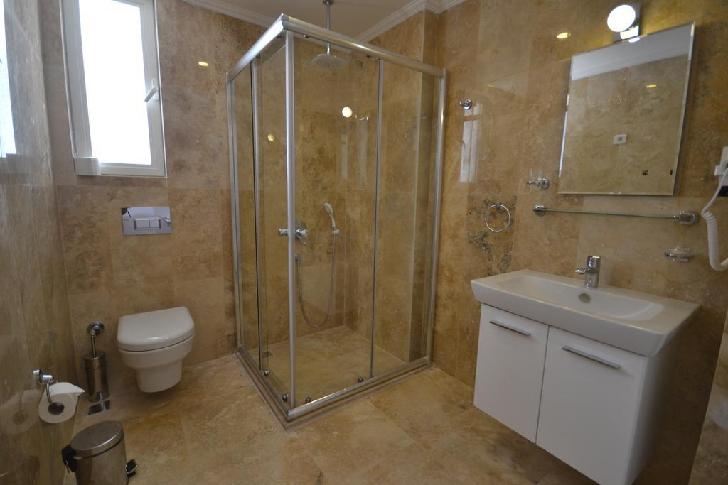 Kelebek Studio Apartments Kalkan Zimmer foto